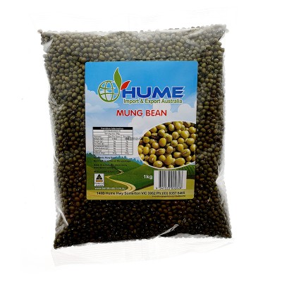 Hume Mung Bean 1kg